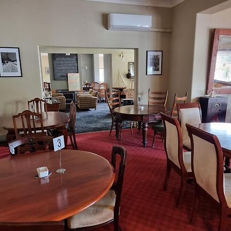 Myrtleford Hotel Εξωτερικό φωτογραφία