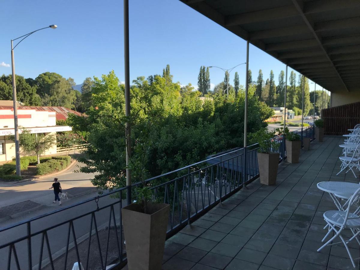 Myrtleford Hotel Εξωτερικό φωτογραφία