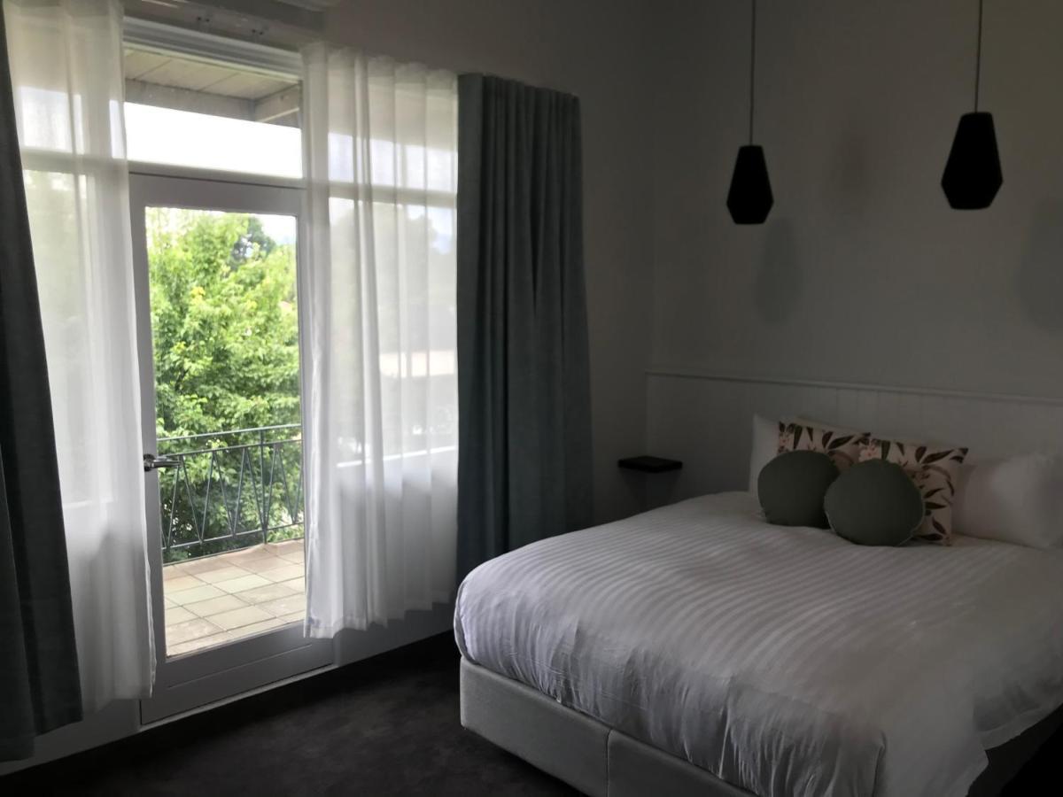 Myrtleford Hotel Εξωτερικό φωτογραφία