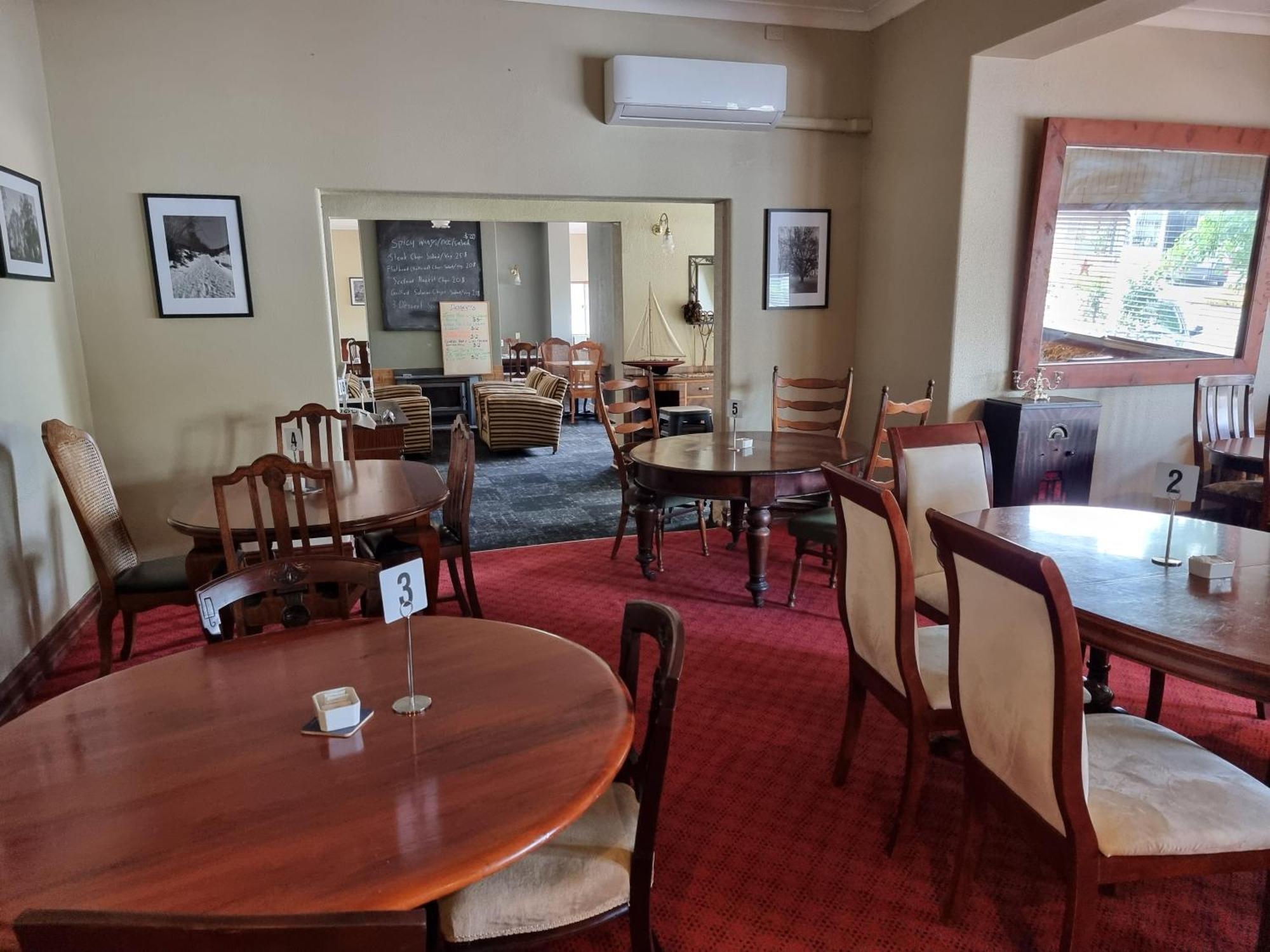 Myrtleford Hotel Εξωτερικό φωτογραφία